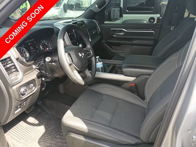Certified 2024 RAM 1500 Big Horn RWD image 12