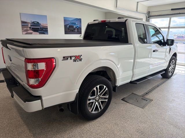 Used 2023 Ford F150 XL w/ STX Appearance Package AWD/4WD image 5