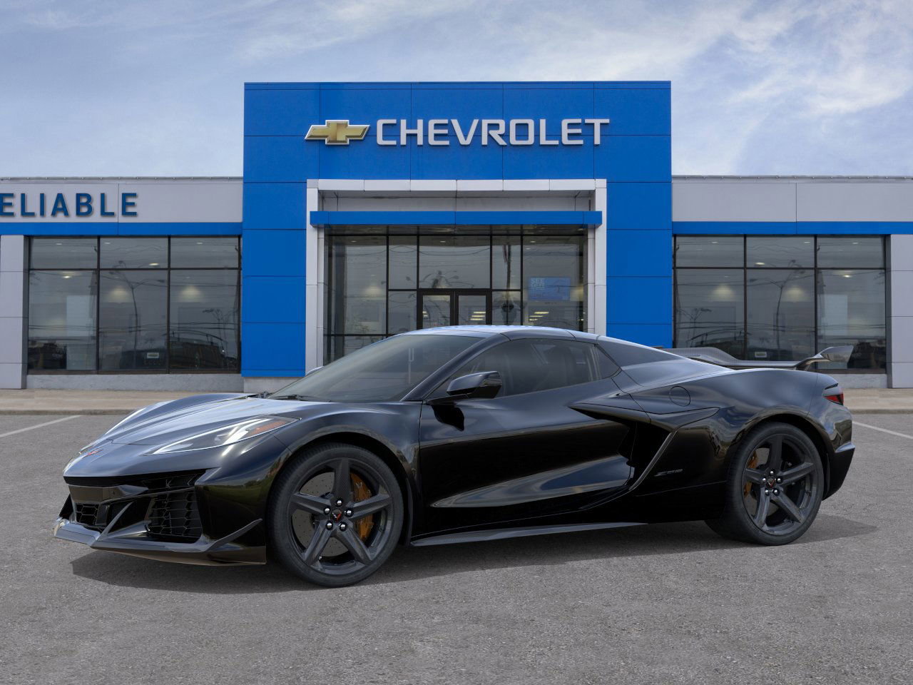 New 2026 Chevrolet Corvette Z06 image 2