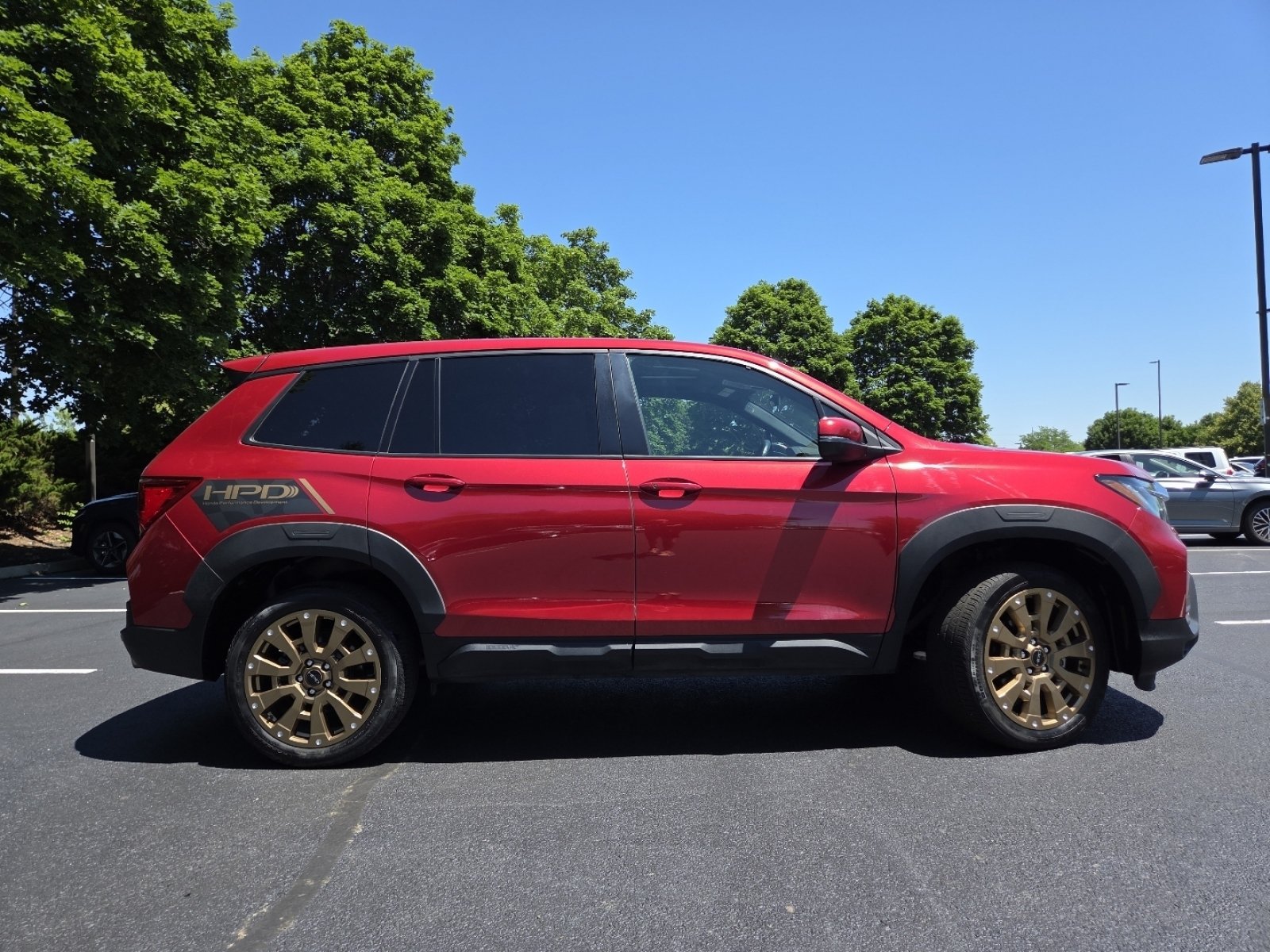 Certified 2023 Honda Passport EX-L image 19