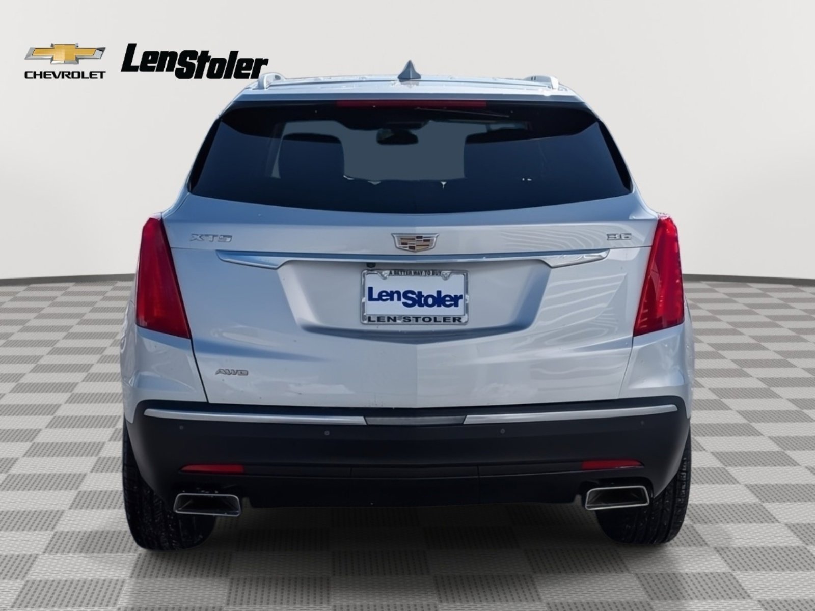 Used 2019 Cadillac XT5 Luxury image 4