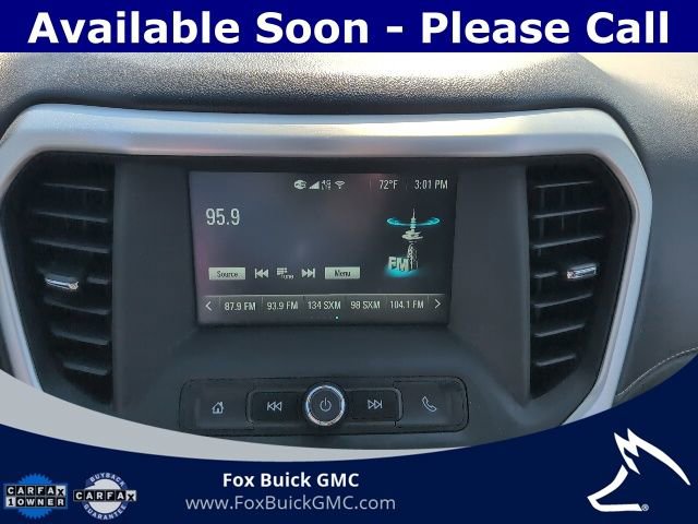 Used 2019 GMC Acadia SLE image 14