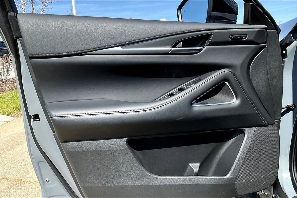 Certified 2026 INFINITI QX60 Luxe w/ Cargo Package image 14