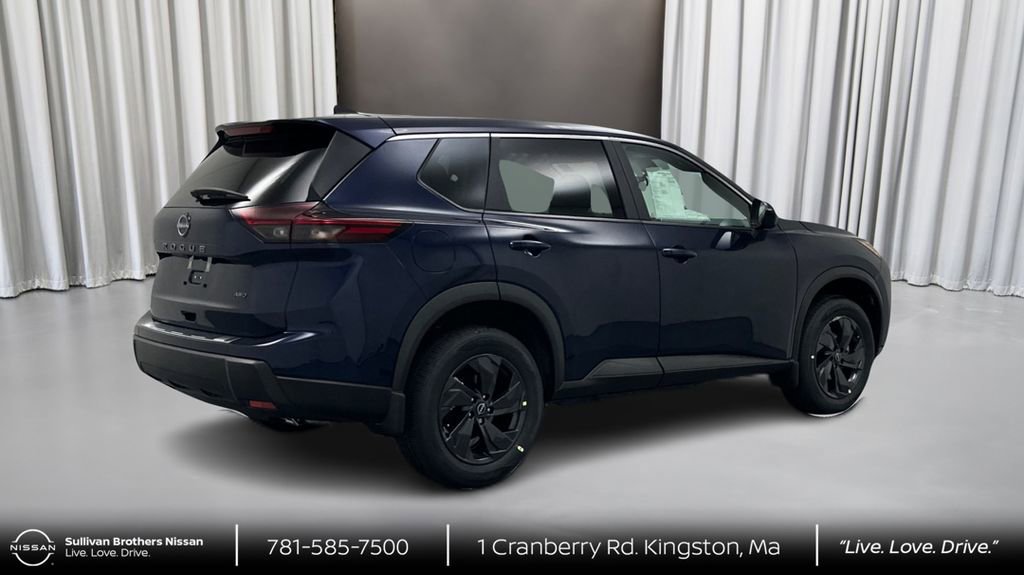 New 2026 Nissan Rogue SV AWD/4WD image 5