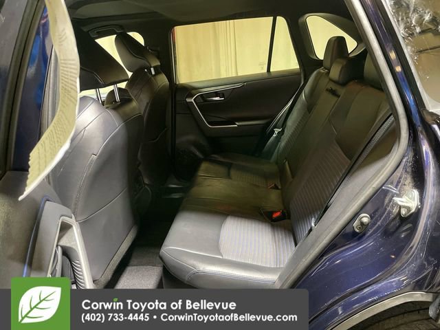 Used 2019 Toyota RAV4 XSE image 23