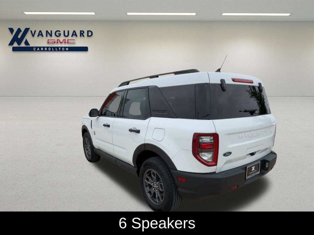 Used 2023 Ford Bronco Sport Big Bend w/ Convenience Package AWD/4WD image 7