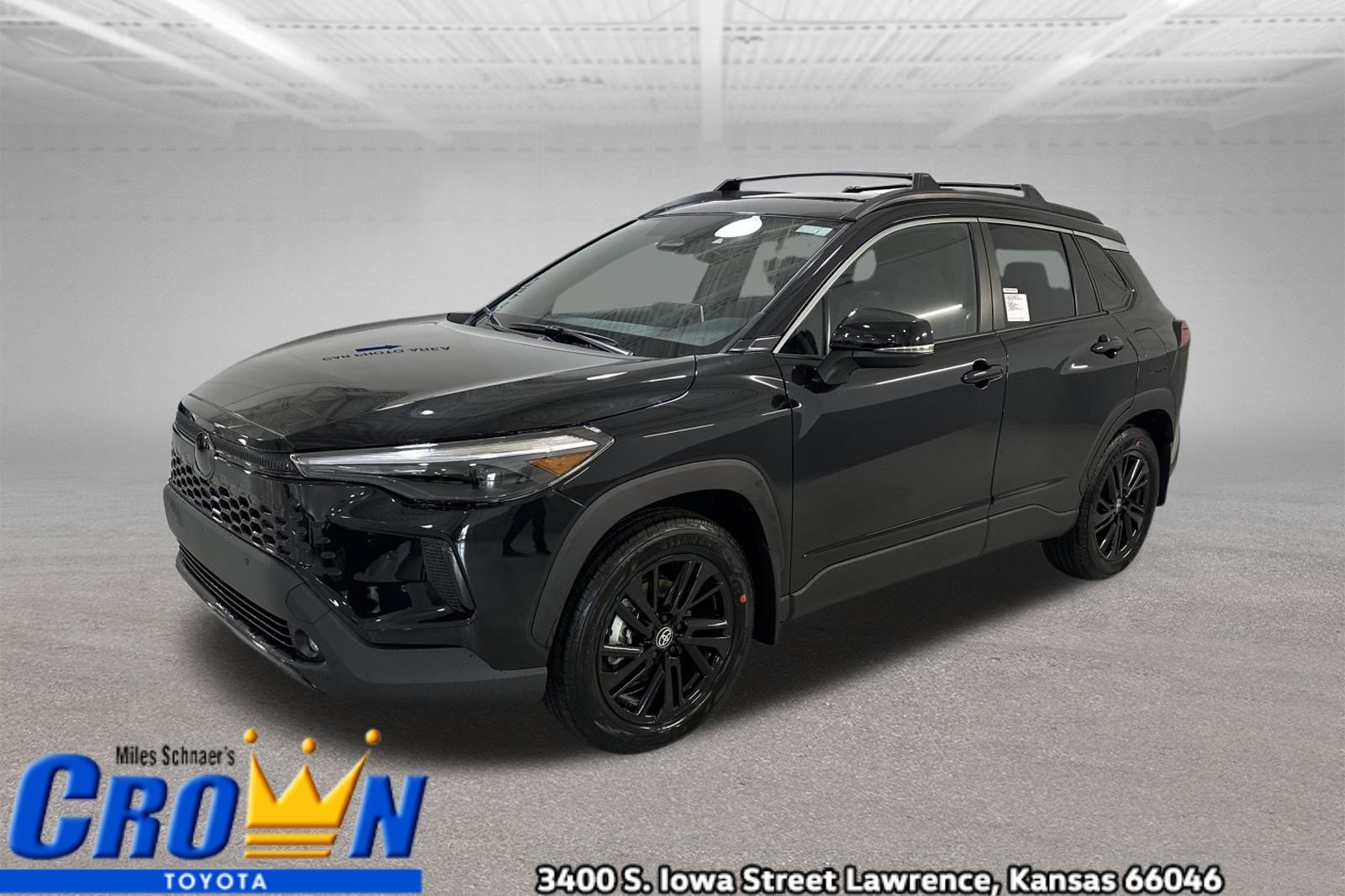 New 2026 Toyota Corolla Cross XSE video 1