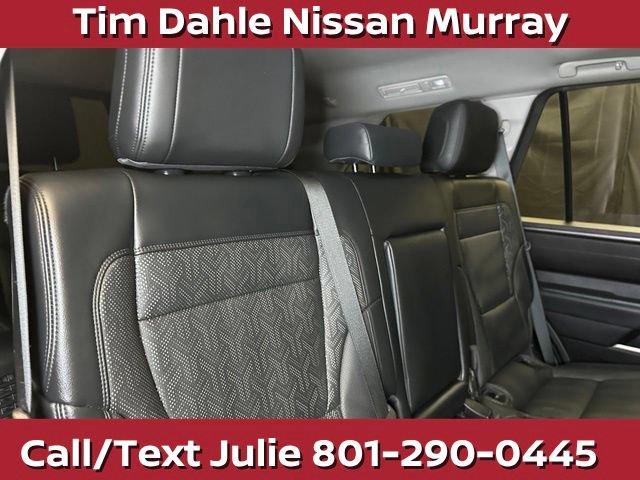 Used 2023 Toyota Sequoia SR5 w/ SR5 Premium Package AWD/4WD image 19