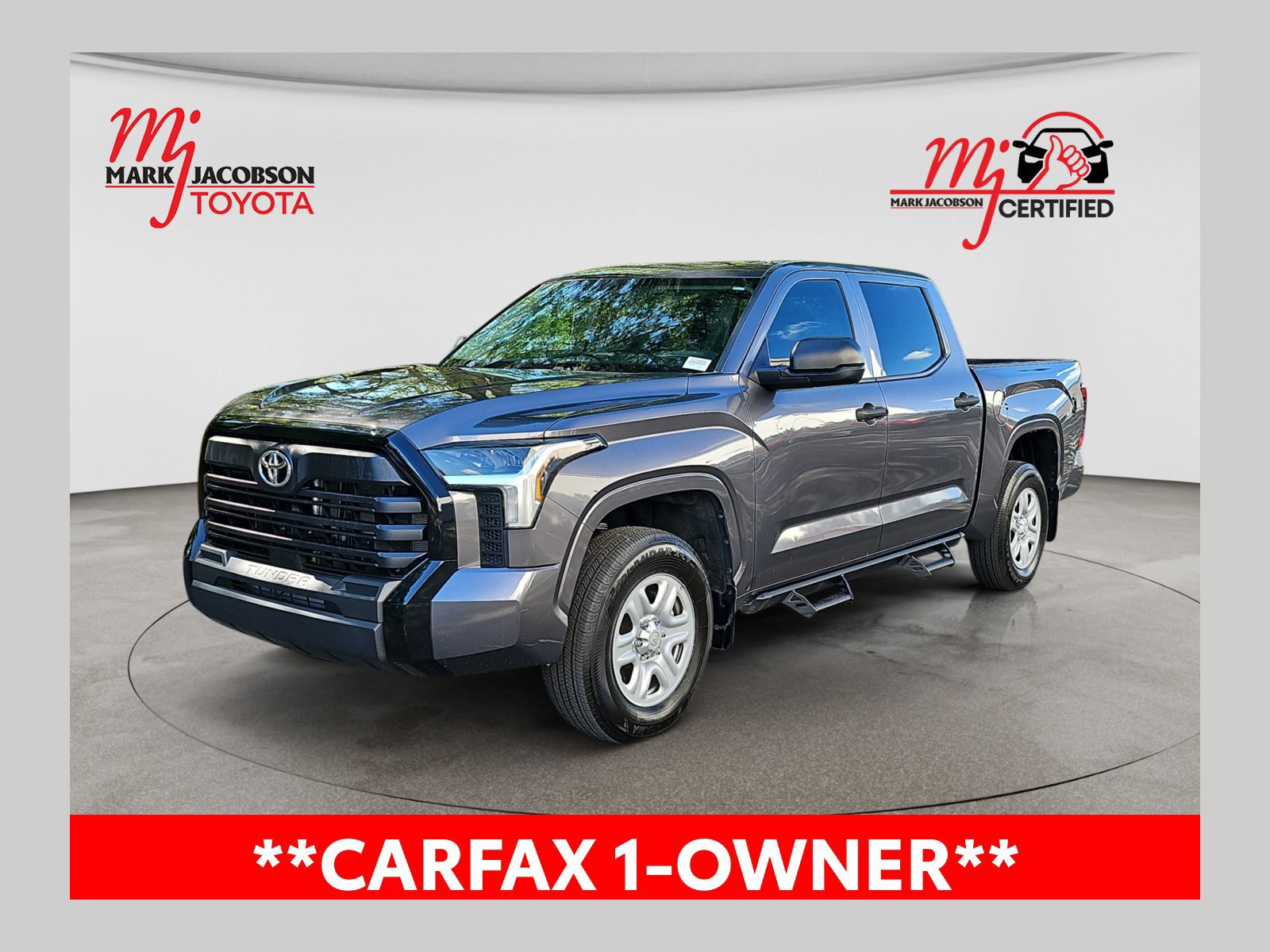 Used 2023 Toyota Tundra SR w/ SR Tow Package