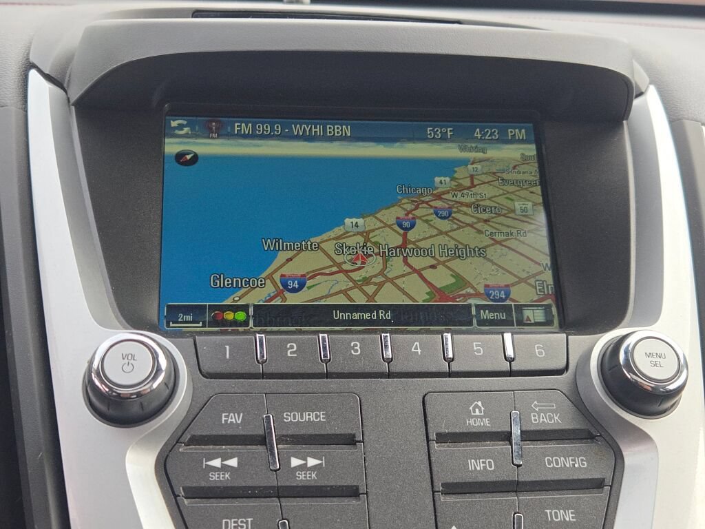 Used 2015 GMC Terrain Denali AWD/4WD image 26