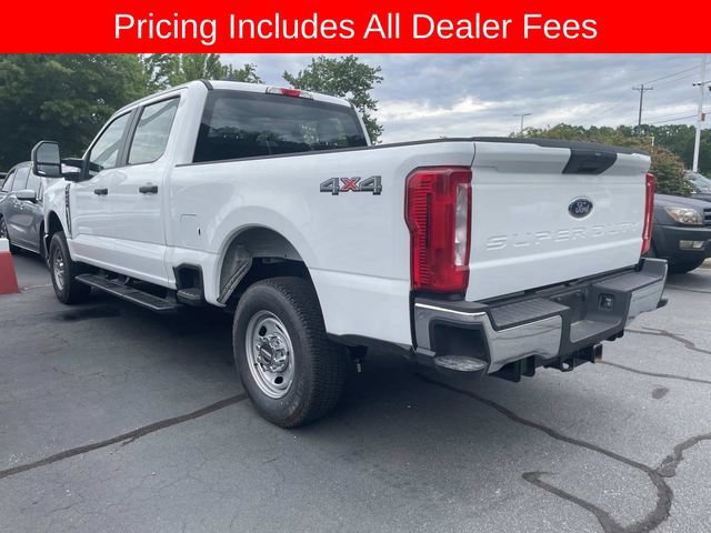 Used 2024 Ford F250 XL w/ XL Chrome Package AWD/4WD image 6
