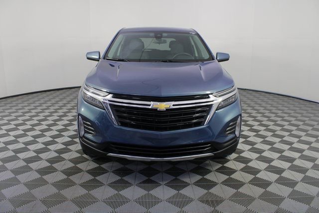 Used 2024 Chevrolet Equinox LT w/ LPO, Floor Liner Package image 26