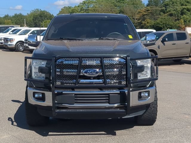 Used 2015 Ford F150 King Ranch w/ Equipment Group 601A Luxury AWD/4WD image 8