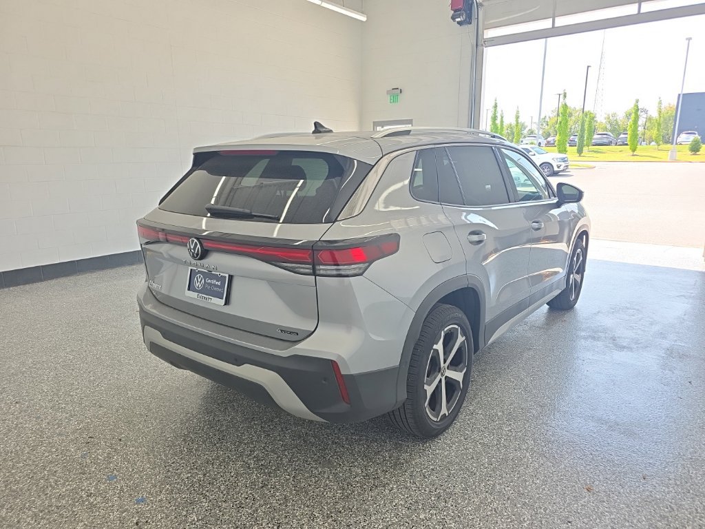 New 2026 Volkswagen Tiguan SE AWD/4WD image 5