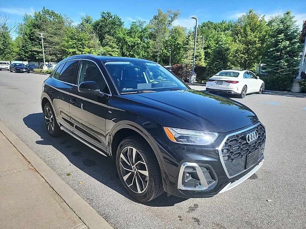 Used 2022 Audi Q5 2.0T Premium Plus AWD/4WD image 8