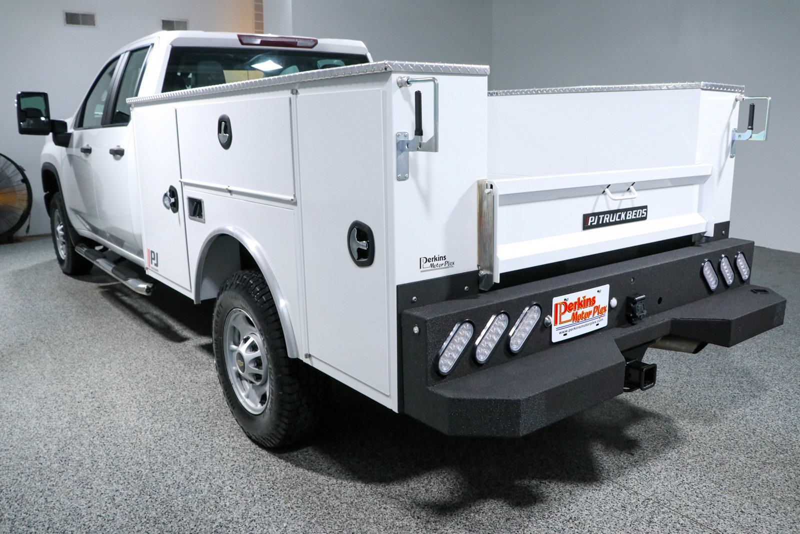 Used 2020 Chevrolet Silverado 2500 W/T w/ WT Fleet Convenience Package AWD/4WD image 9