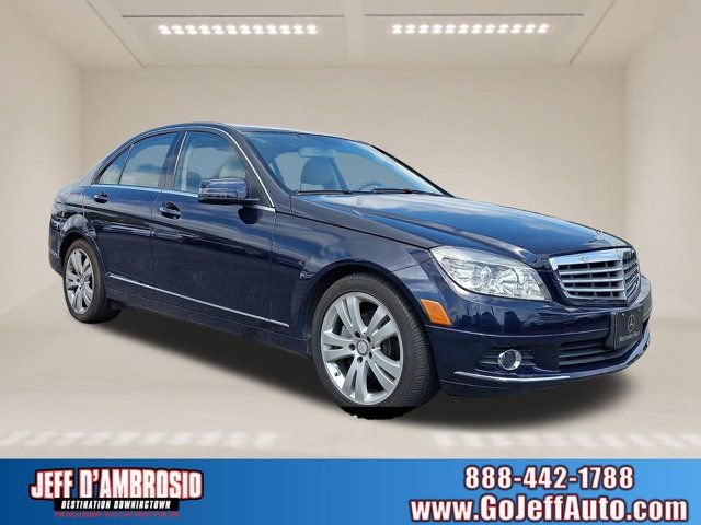 Used 2011 Mercedes-Benz C 300 4MATIC Sedan w/ Premium 1 Pkg