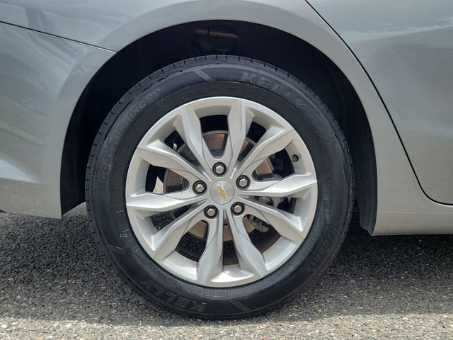 Certified 2024 Chevrolet Malibu LT FWD image 7
