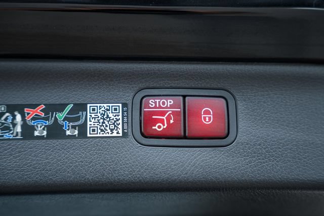Used 2023 Mercedes-Benz EQS 450+ 4MATIC SUV image 10