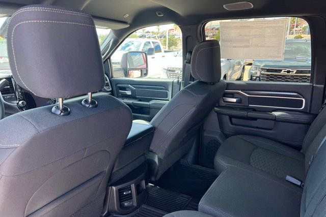 New 2026 RAM 2500 Big Horn image 19