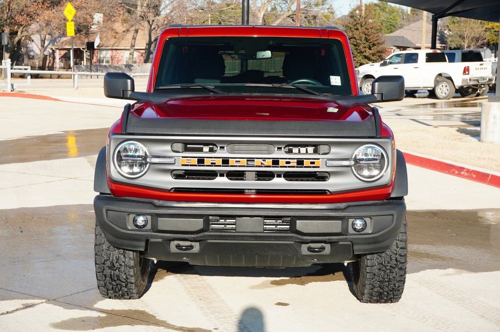 Used 2022 Ford Bronco Big Bend AWD/4WD image 7