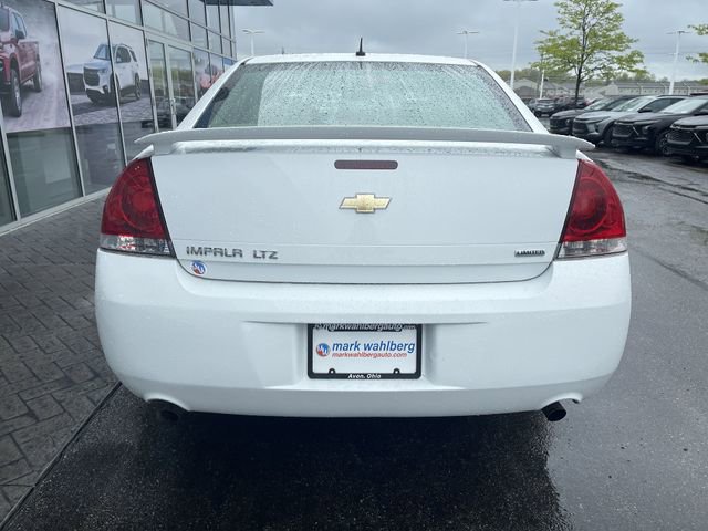 Used 2014 Chevrolet Impala LTZ FWD image 29