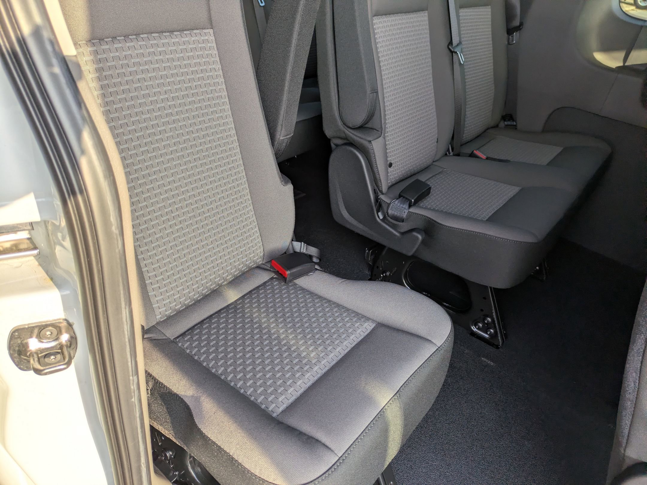 New 2026 Ford Transit 350 XLT RWD image 33