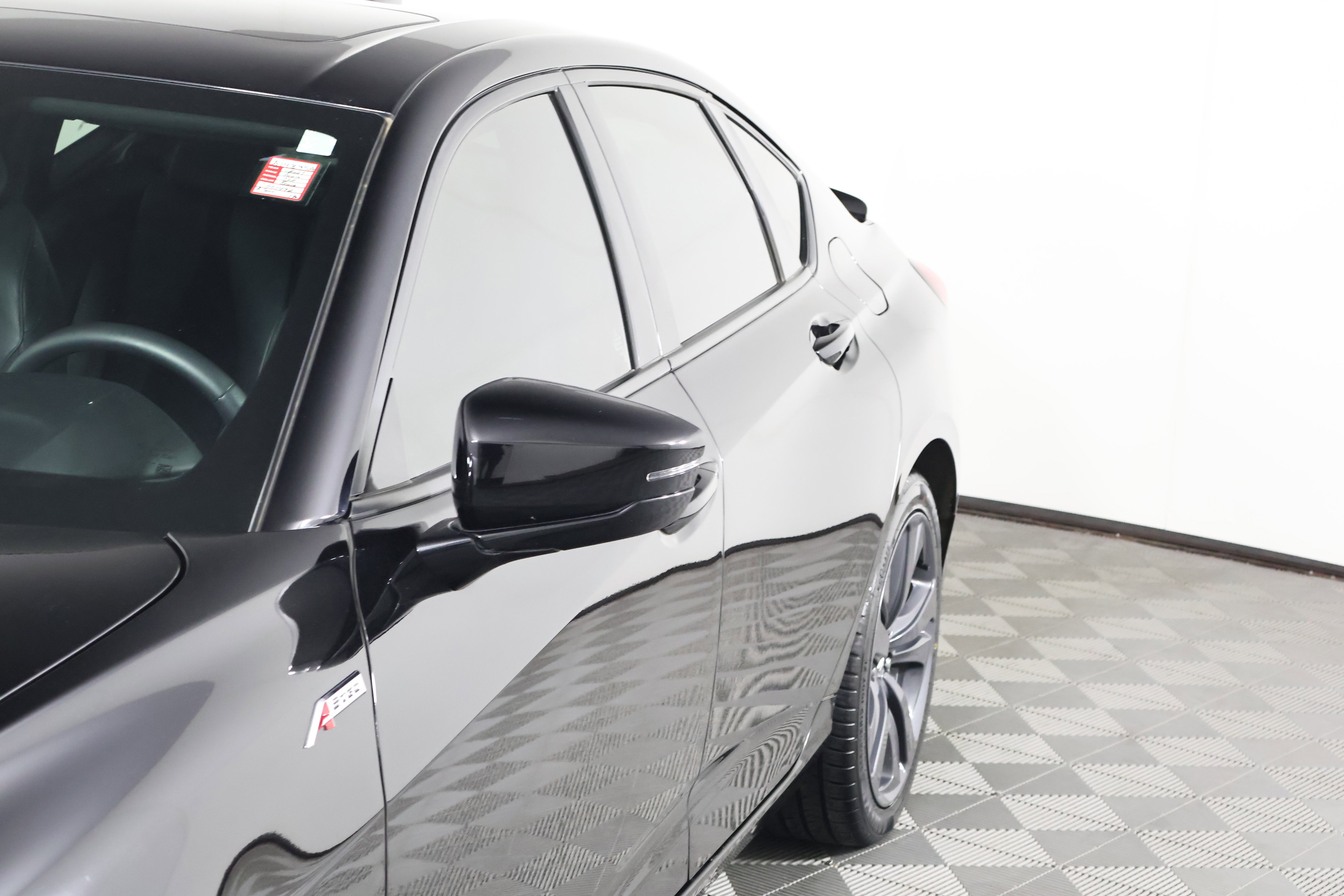 Certified 2023 Acura TLX SH-AWD w/ A-SPEC Pkg image 13