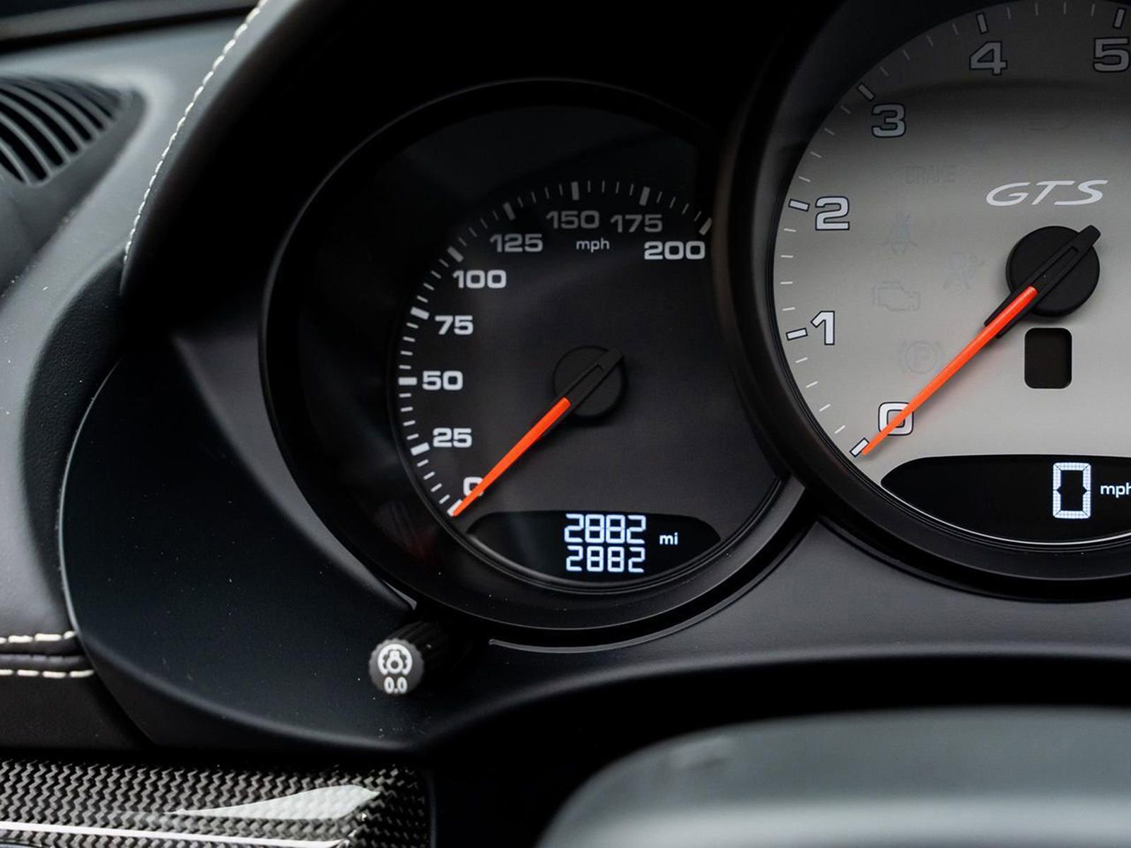 Used 2024 Porsche 718 Boxster GTS image 50