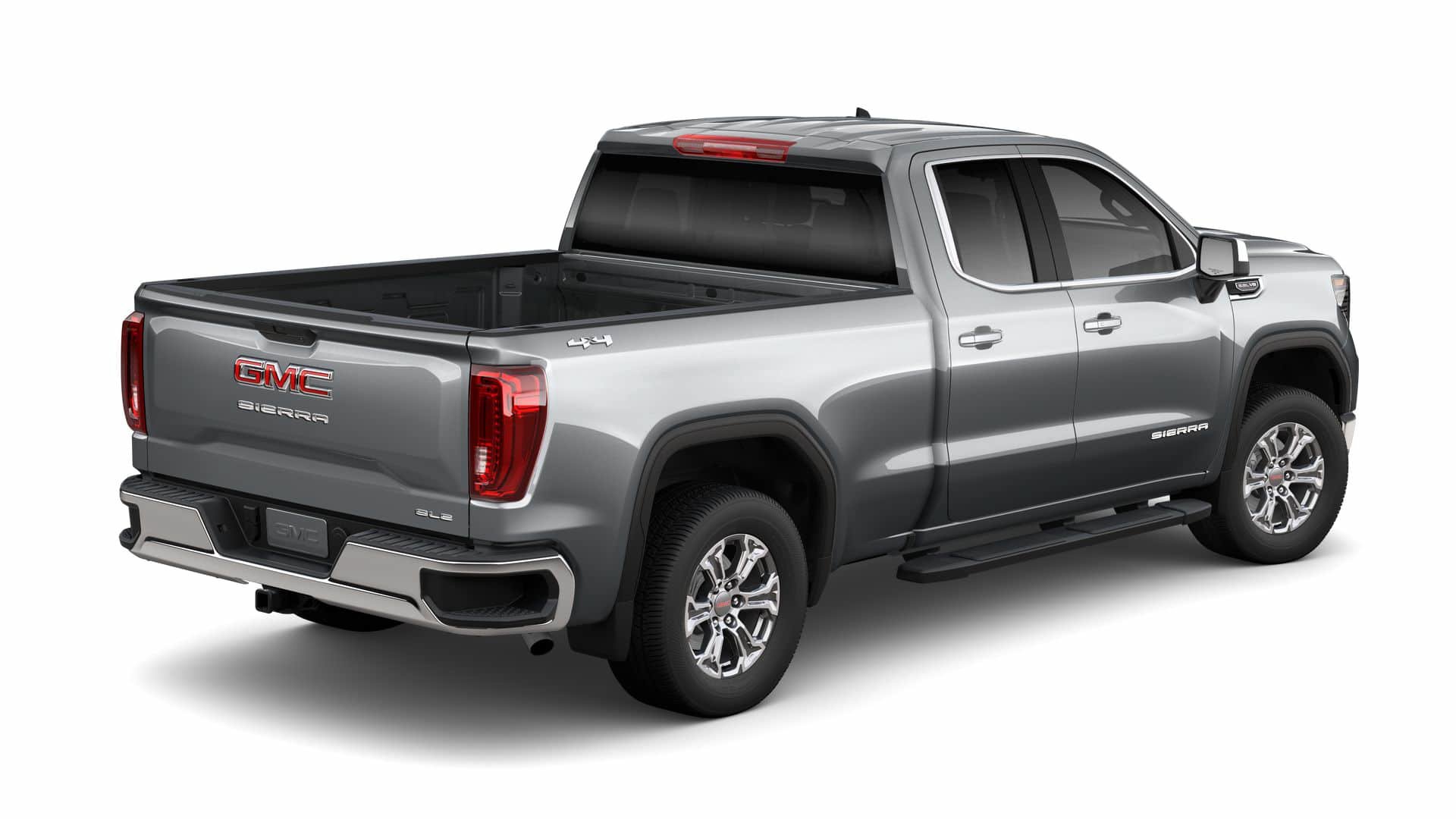 New 2026 GMC Sierra 1500 SLE w/ Preferred Package AWD/4WD image 42