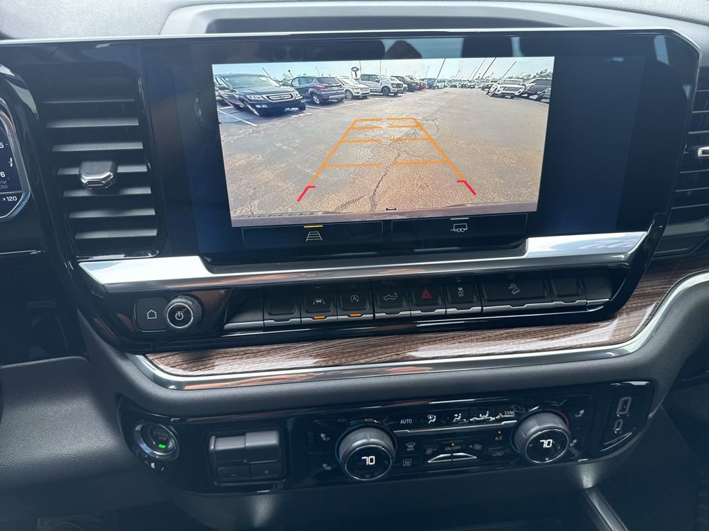 Used 2022 Chevrolet Silverado 1500 LT Trail Boss image 40