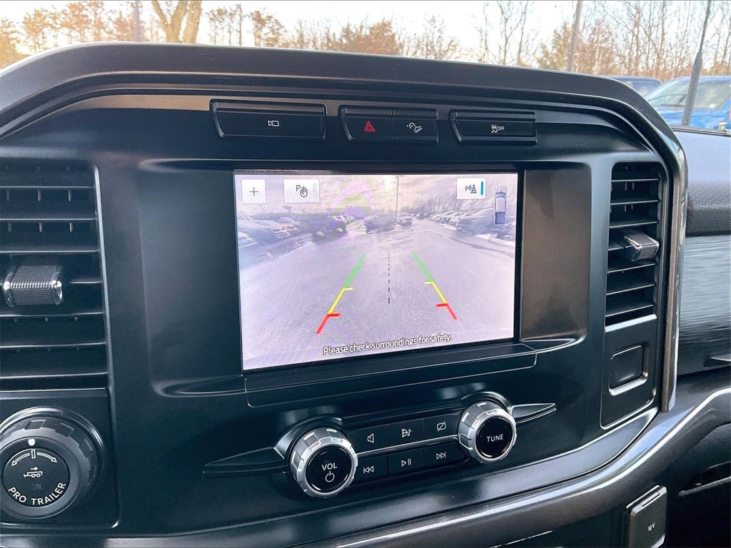 Used 2023 Ford F150 XLT w/ Equipment Group 301A Mid image 18