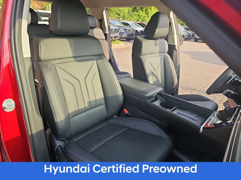 Used 2025 Hyundai Santa Fe SEL FWD image 10