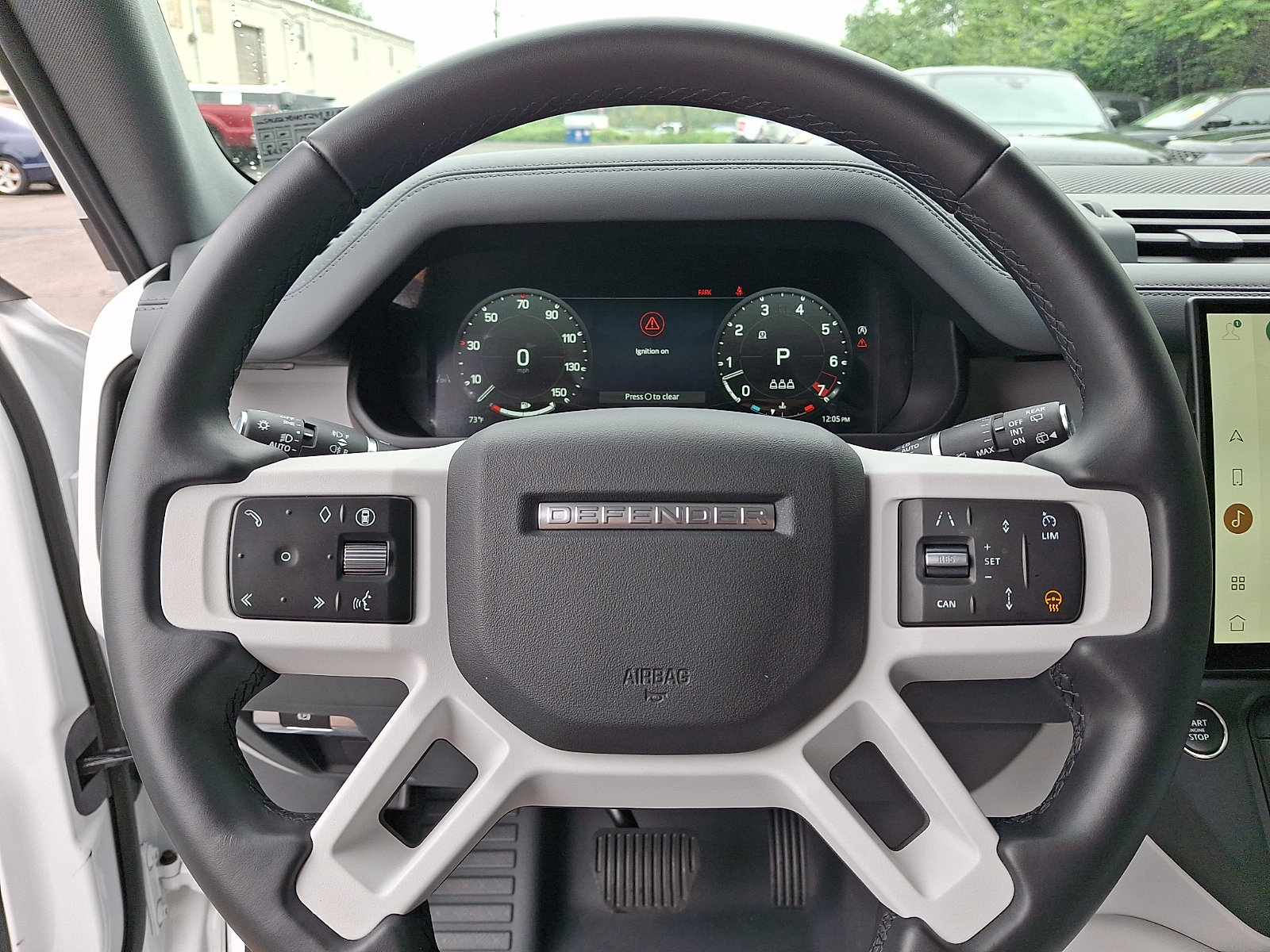 Used 2026 Land Rover Defender 110 X-Dynamic SE AWD/4WD image 20
