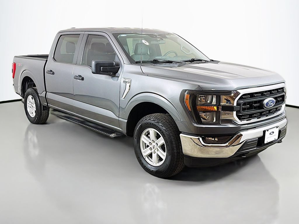 Used 2023 Ford F150 XLT AWD/4WD image 40
