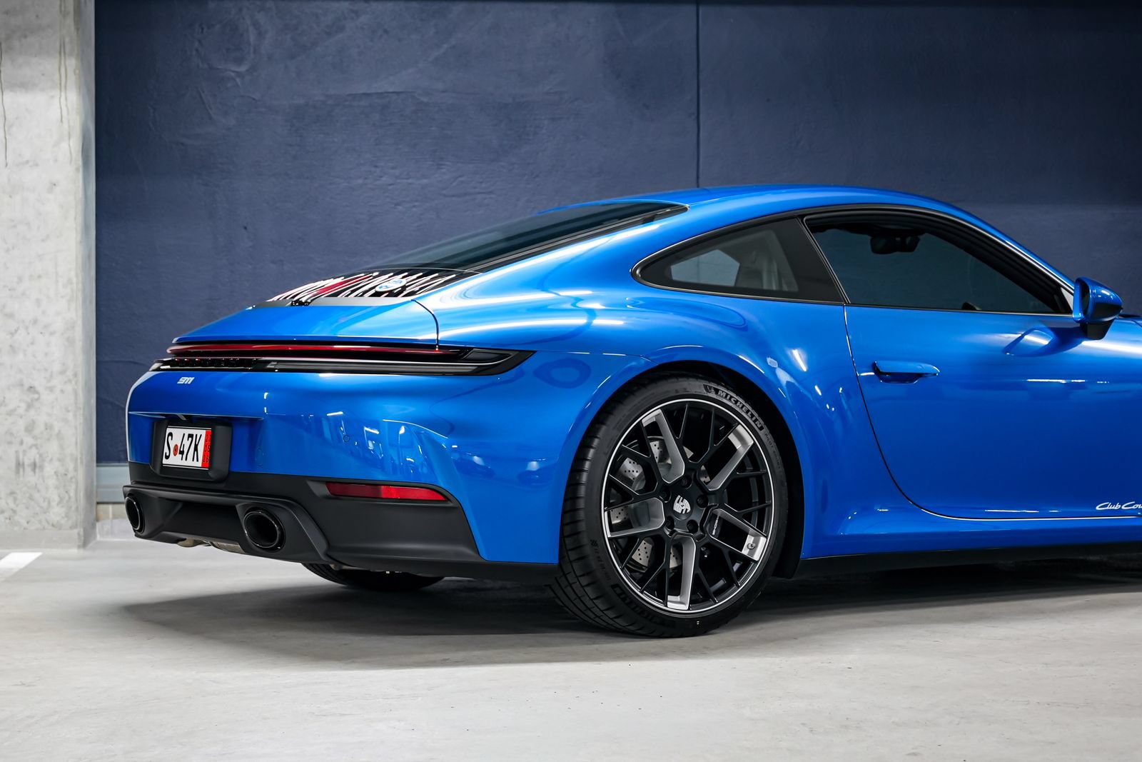 Used 2026 Porsche 911 Carrera T RWD image 42