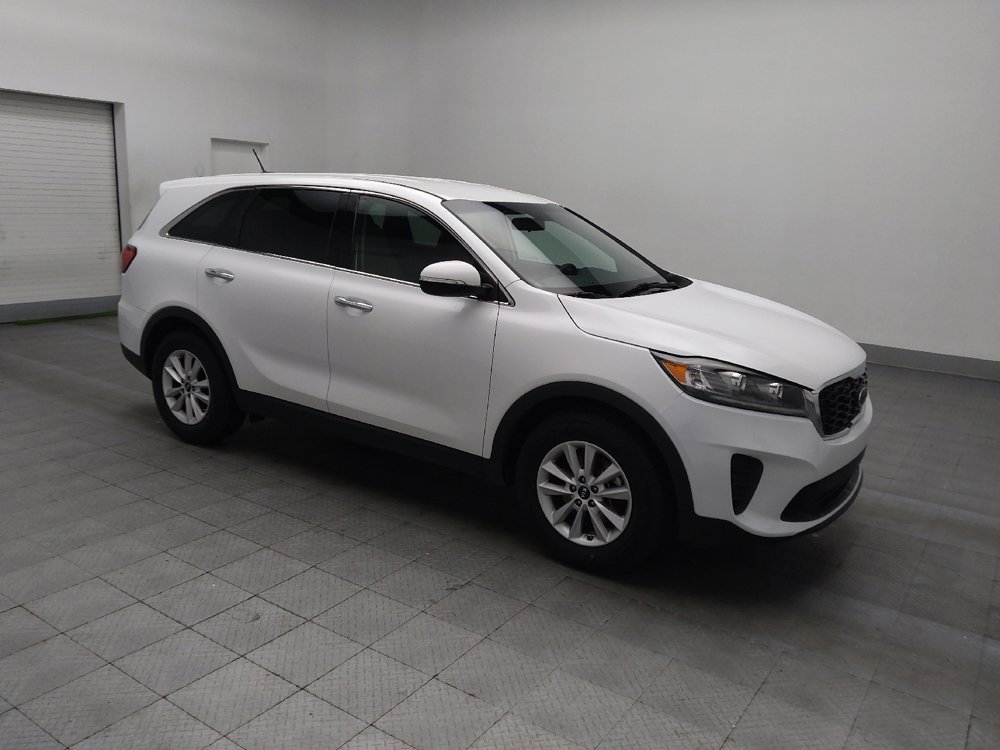 Used 2019 Kia Sorento LX image 11