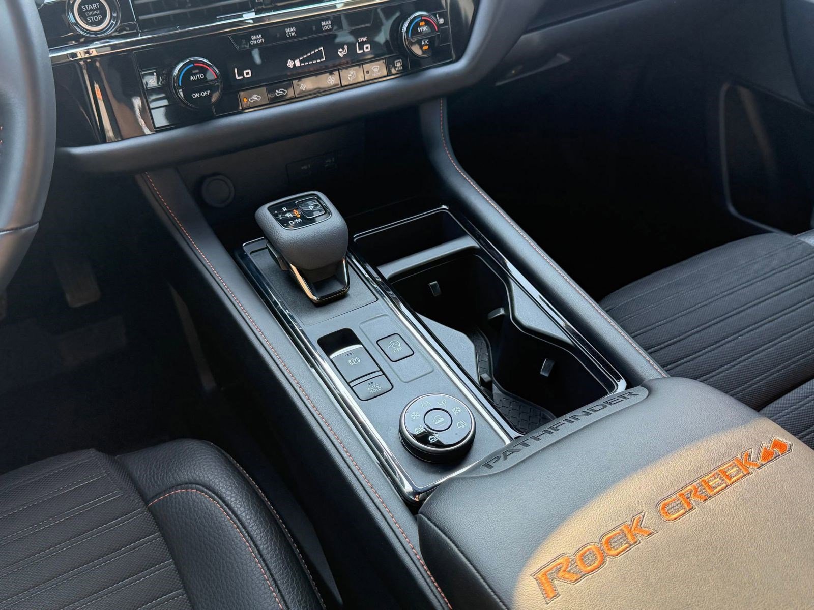 Certified 2024 Nissan Pathfinder Rock Creek image 17