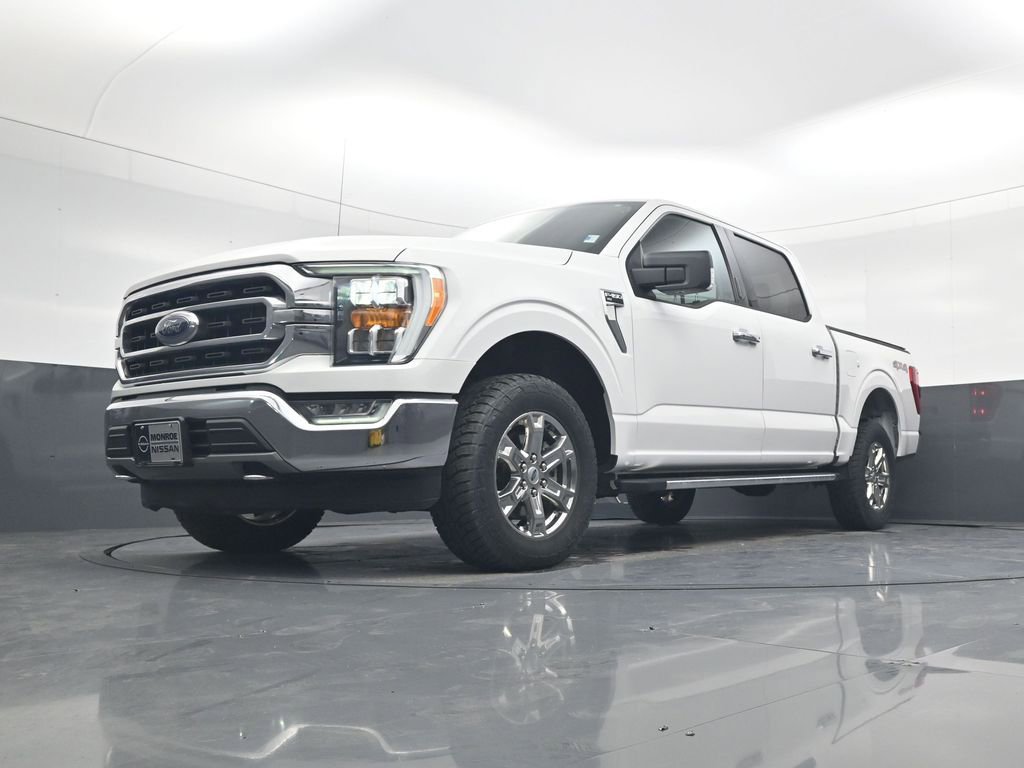 Used 2021 Ford F150 XLT w/ Equipment Group 302A High image 20