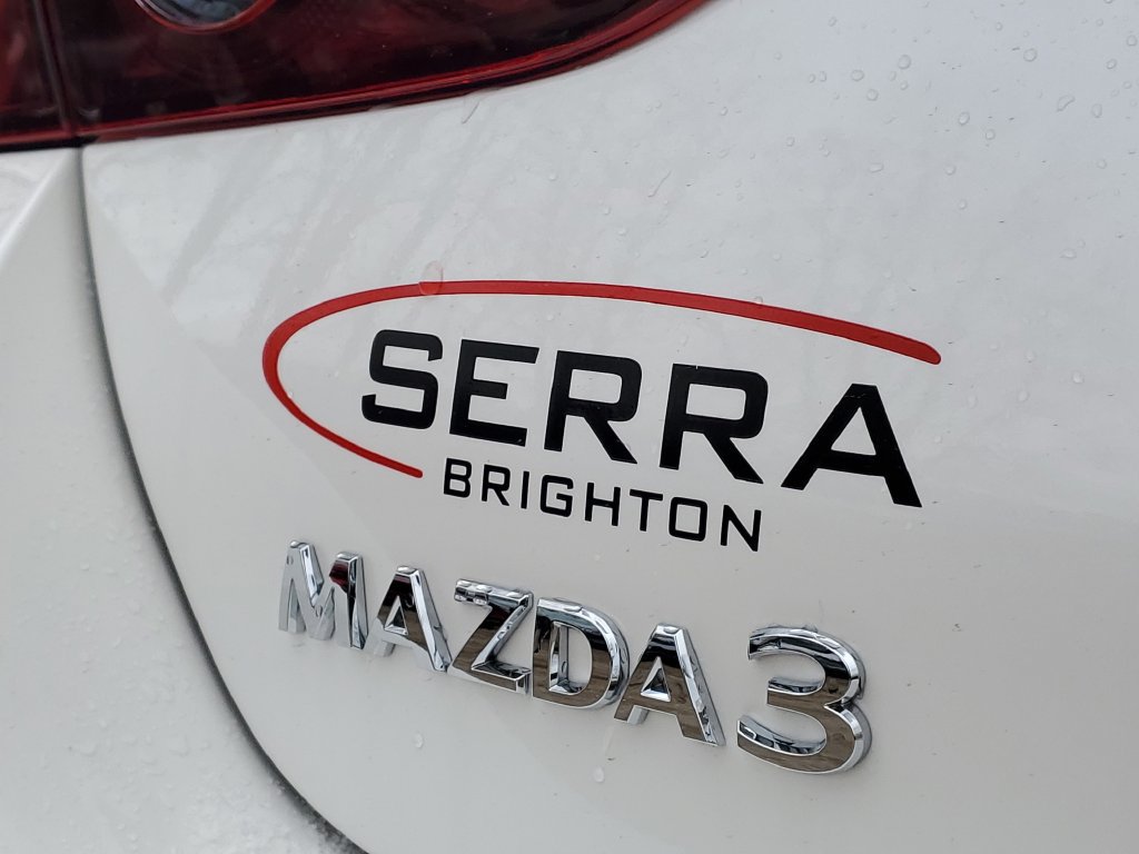 New 2026 MAZDA MAZDA3 s FWD image 8