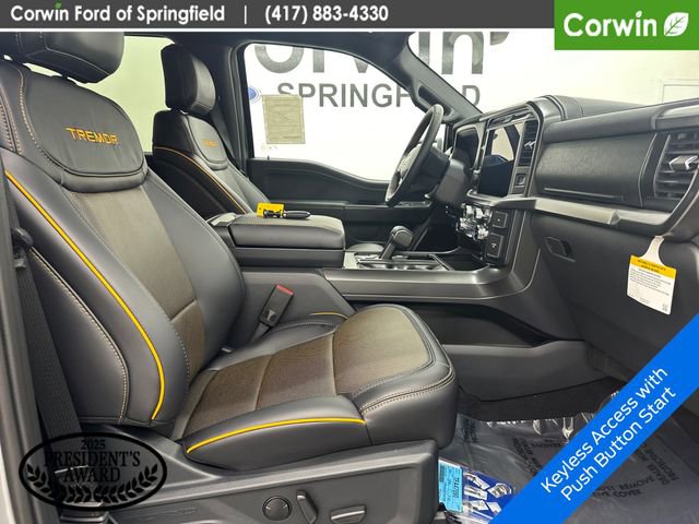 New 2026 Ford F150 Tremor w/ Equipment Group 402A High AWD/4WD image 10