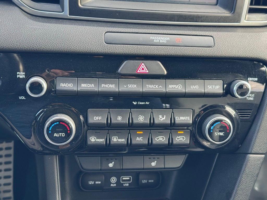 Used 2019 Kia Sportage EX w/ EX Sport Appearance Package image 12