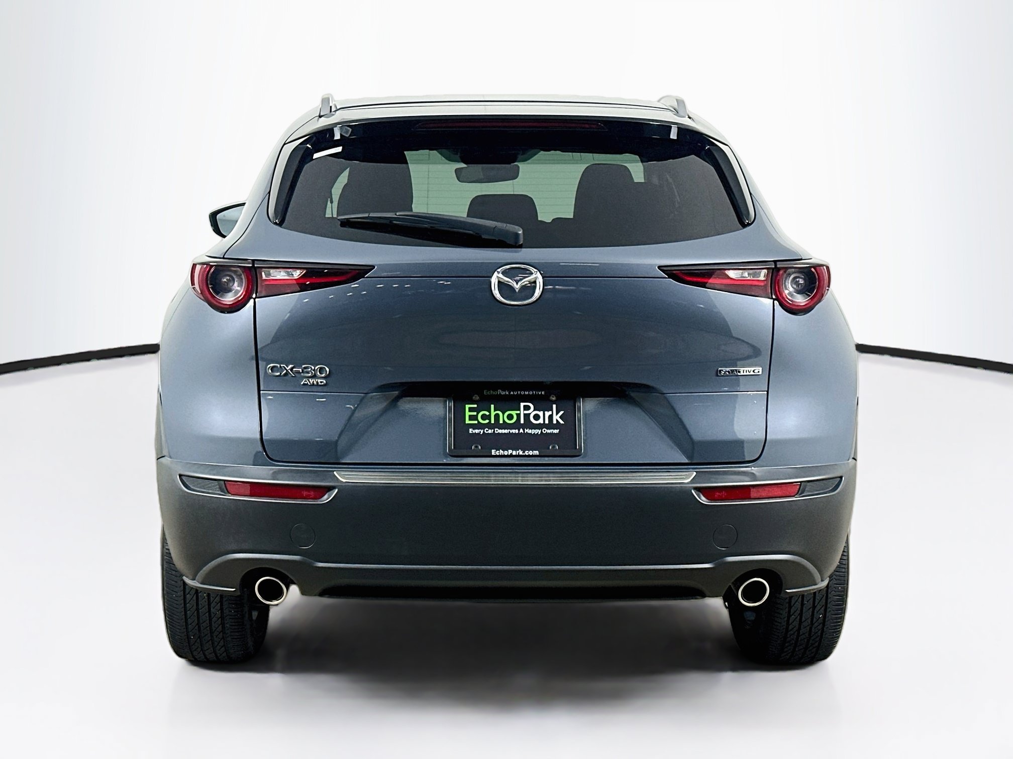 Used 2024 MAZDA CX-30 AWD 2.5 S w/ Preferred Package image 7