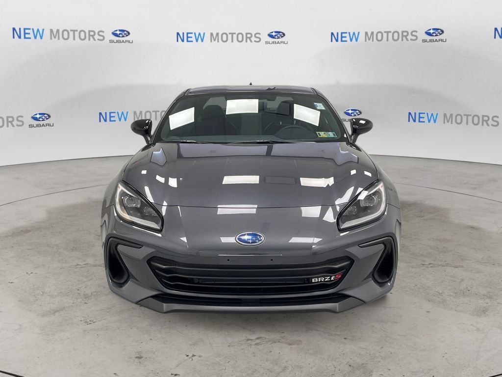 New 2025 Subaru BRZ tS image 7