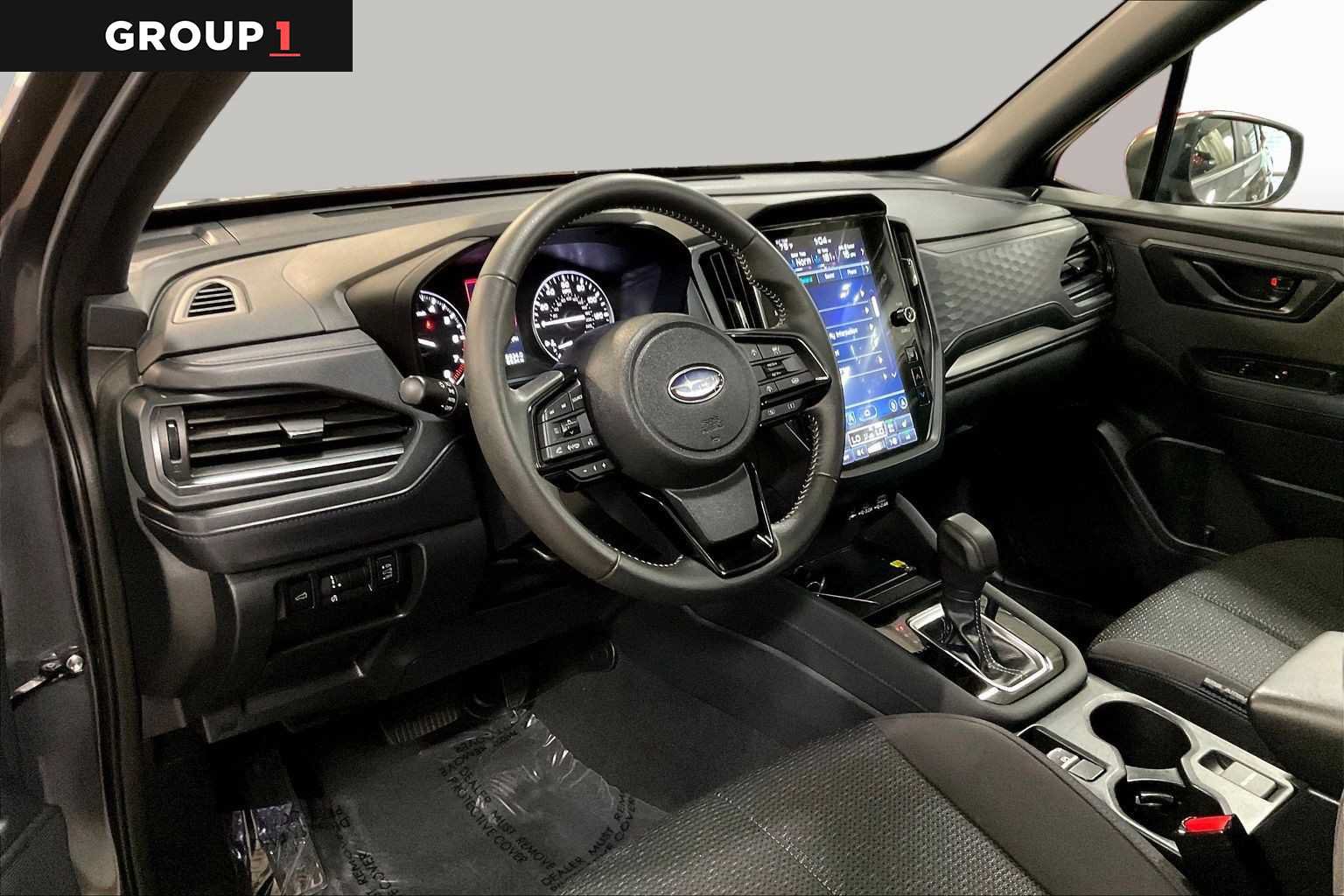 Certified 2025 Subaru Forester Premium AWD/4WD image 18