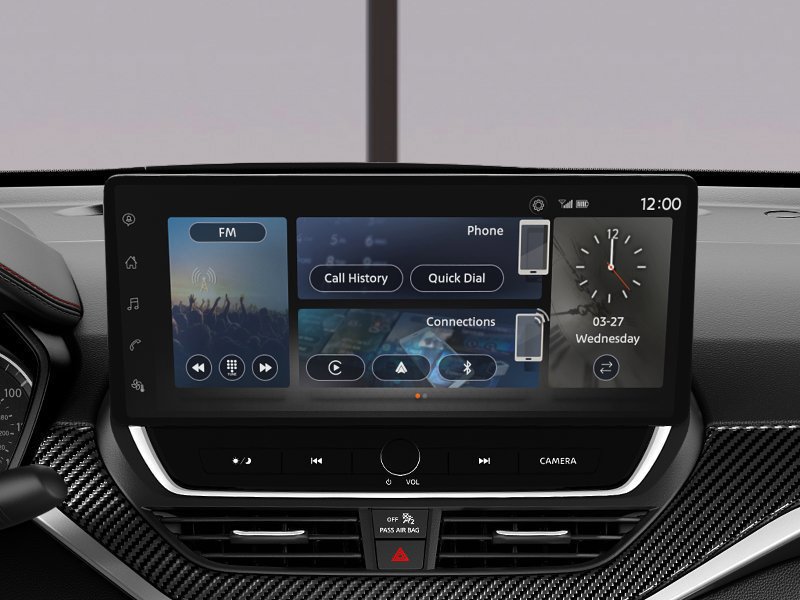 New 2026 Nissan Altima 2.5 SR w/ SR Premium Package FWD image 18