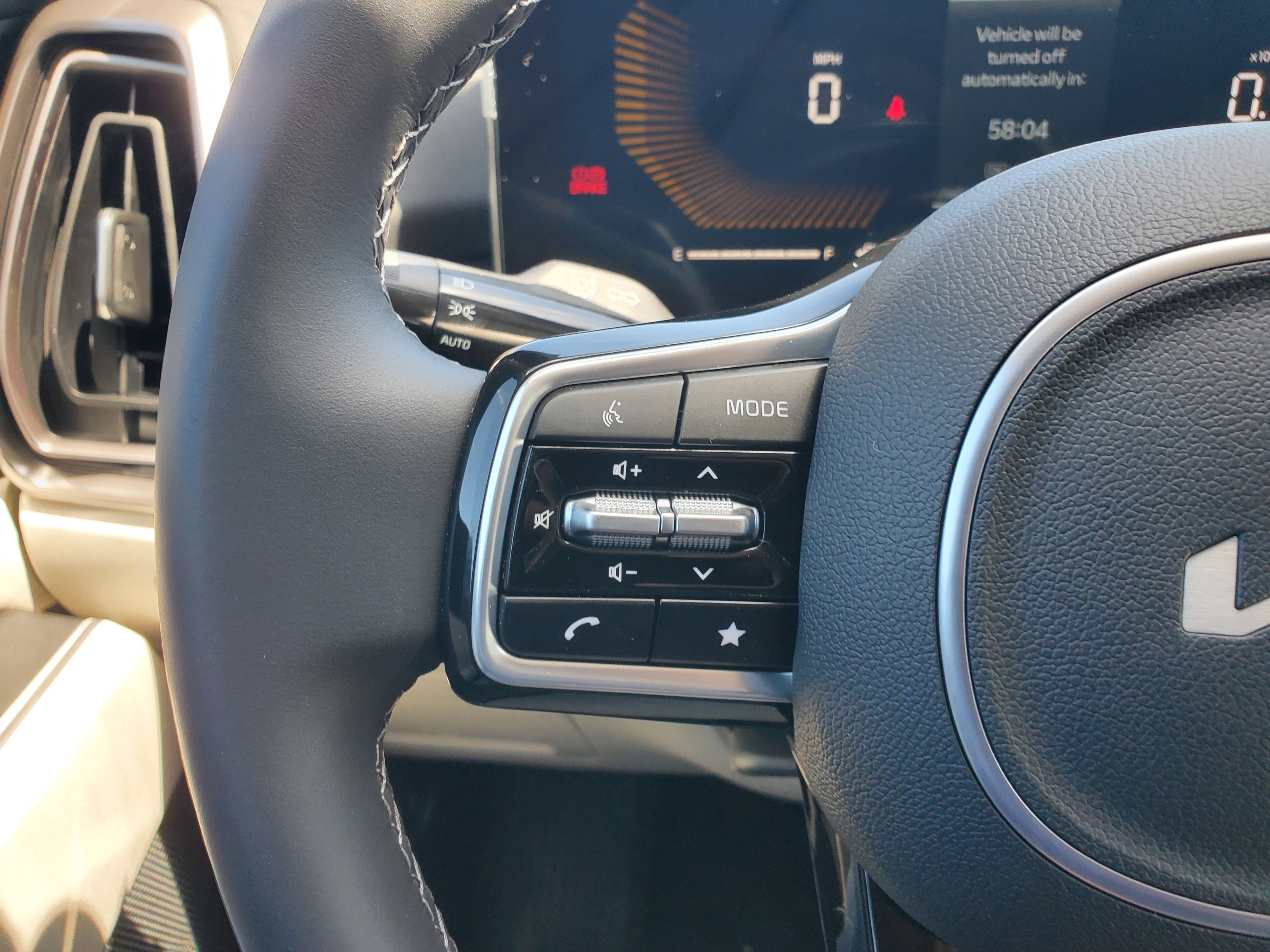 New 2025 Kia Sorento SX image 18