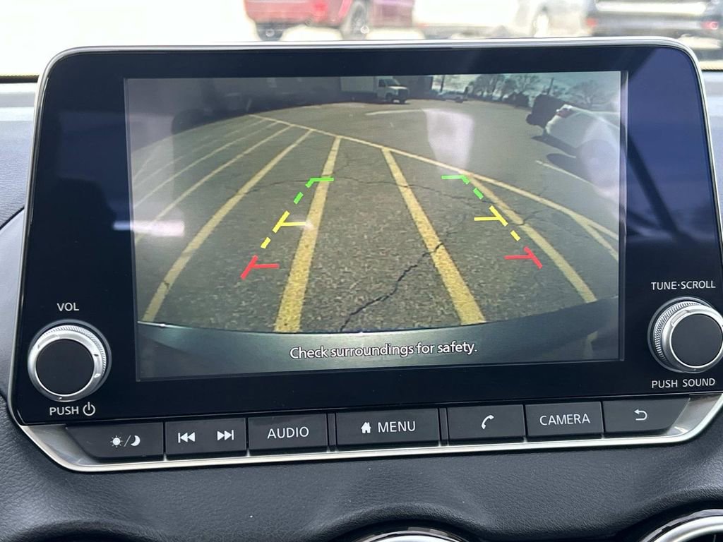 Certified 2023 Nissan Sentra SR image 28