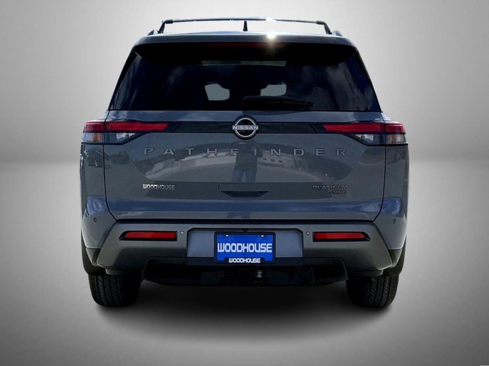 New 2026 Nissan Pathfinder Platinum image 6