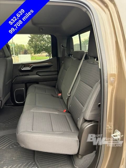 Used 2023 Chevrolet Silverado 1500 LT AWD/4WD image 30